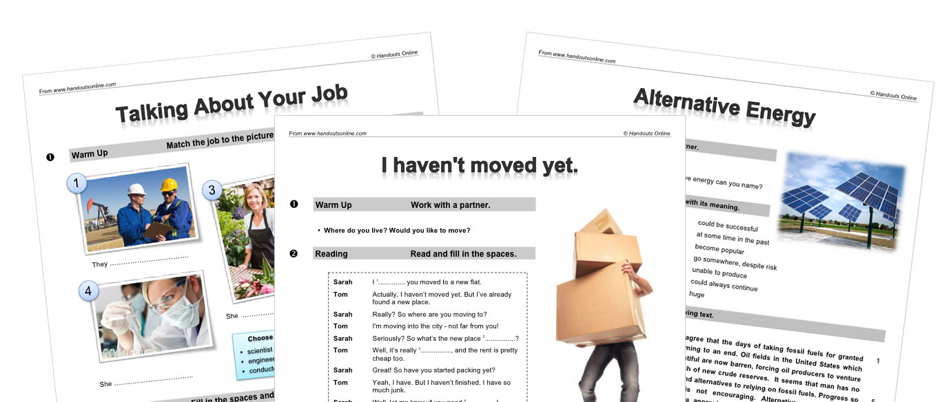 Premium Worksheets