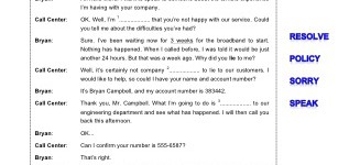 Dealing with Angry Customers (part 2)