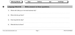 Your Last Business Trip (part 3)