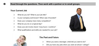 Conversation Builder: Your Job (part 2)