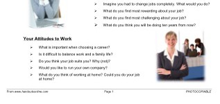 Conversation Builder: Your Job (part 3)