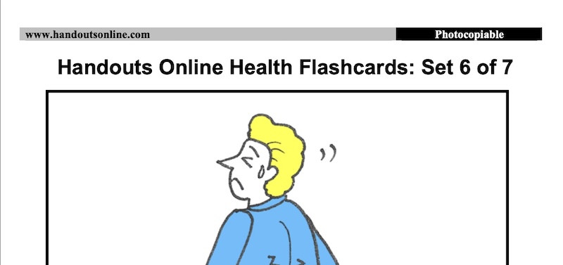Health Flashcards (part 1)