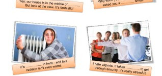 Idiom Building: Exaggeration (part 2)