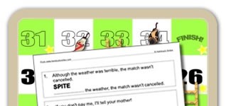 Conditional Error Correction Cards (part 1)