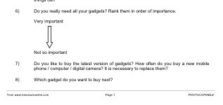 Conversation Builder: Gadgets (part 3)