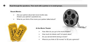Conversation Builder: Movies (part 2)