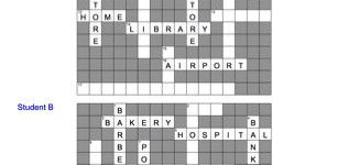 Infinitive of Purpose Crossword (part 2)
