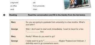 I want to travel (part 2)