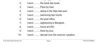 Where did you go? (part 3)
