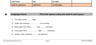 Talking About Time (part 3)