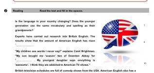 British and American English (part 2)