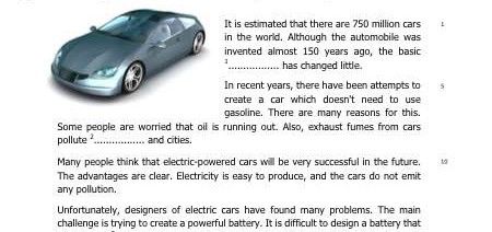 The Electric Car (part 2)