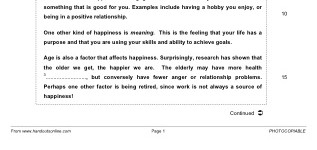 Happiness (part 3)