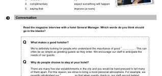 Talking Business: The Hotel GM (part 2)