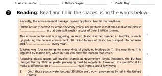 The New Enemy: Plastic (part 2)