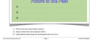 We were going to have a great time! (part 3)