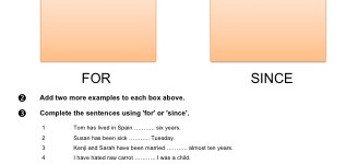 How long have you? (part 2)