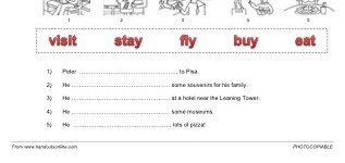Summer Plans (part 3)