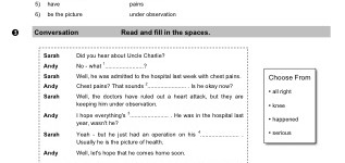 In the Hospital (part 2)