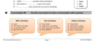 New Year's Resolutions (part 3)