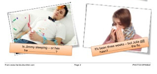 Healthy Phrasal Verbs (part 3)