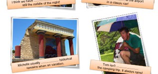 Travel Phrasal Verbs (part 2)