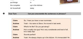 The New Roommate (part 2)