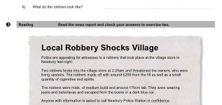 The Robbery (part 2)